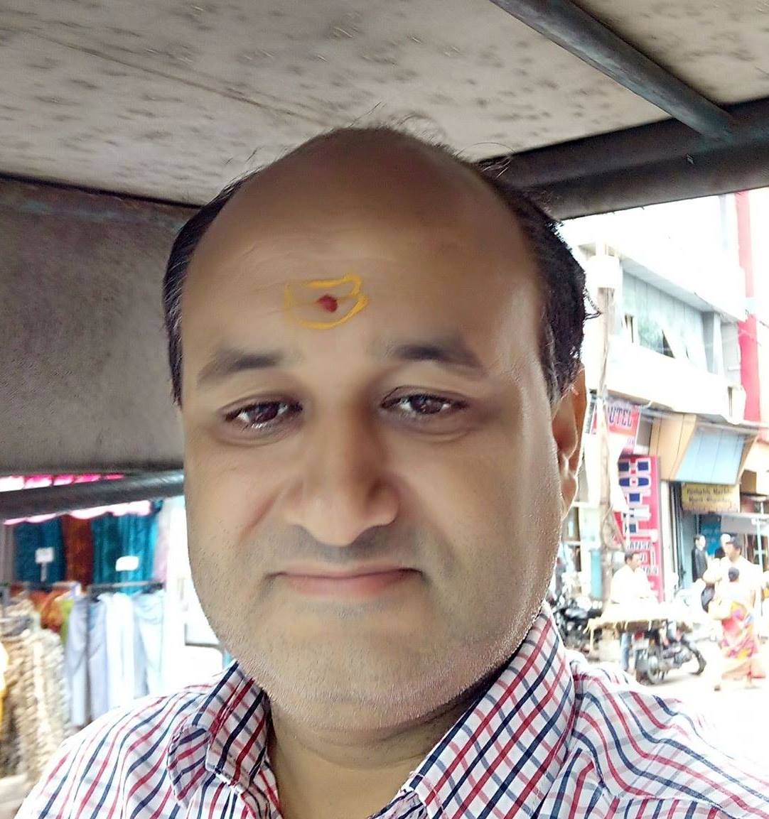 Shri Jaideep Arora
