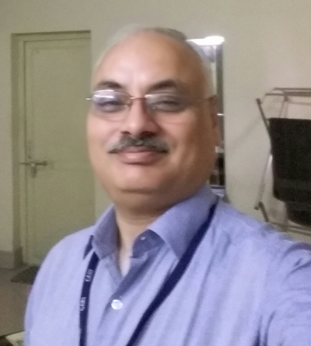 Dr Sandeep Saran