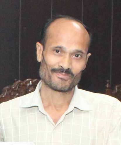 Vijai Kumar Gupta