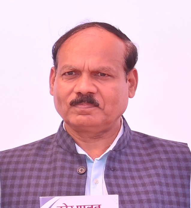 Dr M. P. Sagar