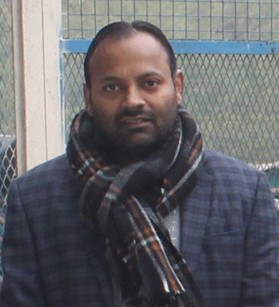 Dr. Mohd. Matin Ansari