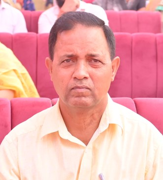 Dr Chandra Deo