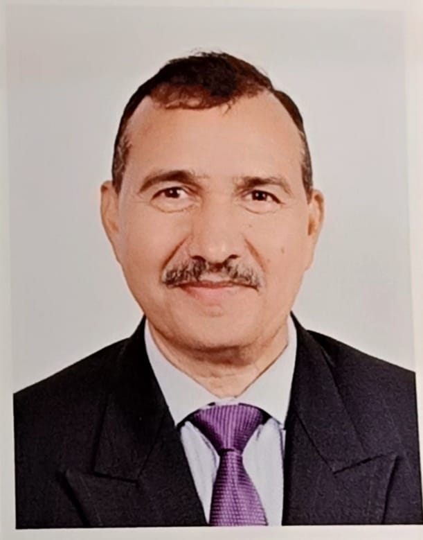 Dr Jagbir Singh Tyagi