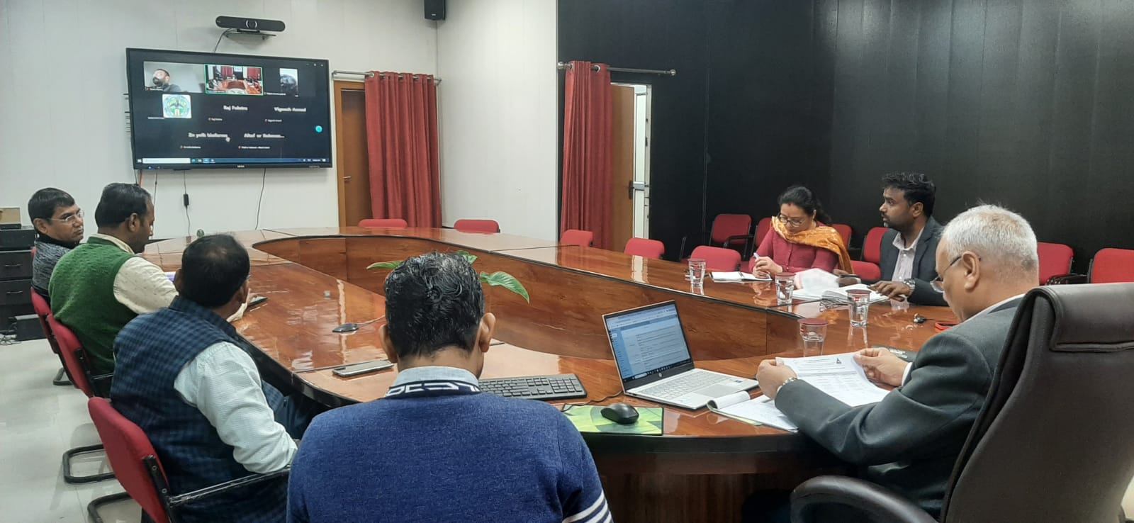 Shitij Incubation Programe