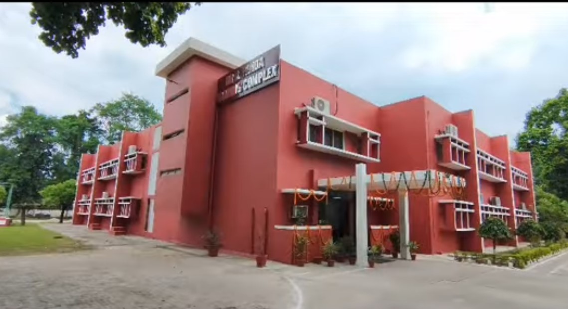 Dr B Panda Training Complex, CARI, Izatnagar inaugurated on 5th Sept. 2025